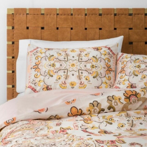 opalhouse medallion comforter set